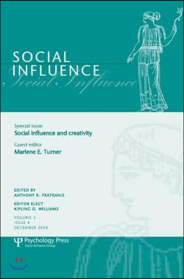 Social Influence and Creativity