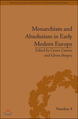 Monarchism and Absolutism in Early Modern Europe