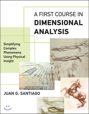 A First Course in Dimensional Analysis: Simplifying Complex Phenomena Using Physical Insight (Paperback)