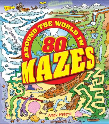 Around the World in 80 Mazes