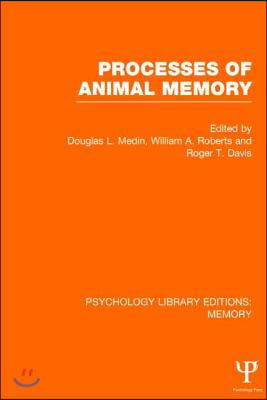 Processes of Animal Memory (PLE: Memory)