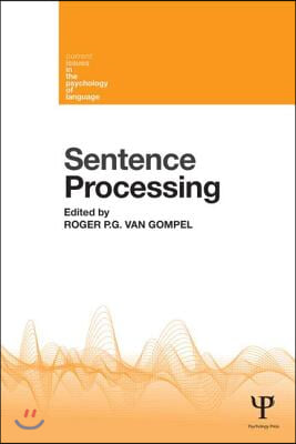 Sentence Processing