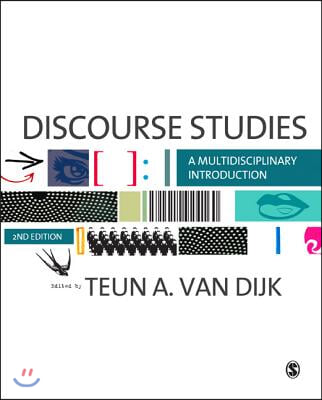 Discourse Studies: A Multidisciplinary Introduction