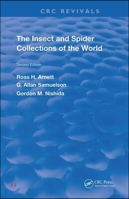 Insect & Spider Collections of the World