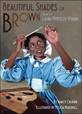 Beautiful Shades of Brown: The Art of Laura Wheeler Waring