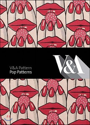 Victoria &amp; Albert Pattern: Pop Patterns [With CDROM]