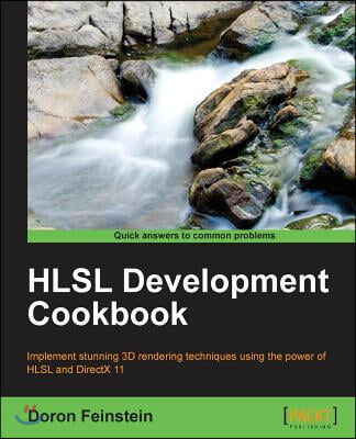 Hlsl Development Cookbook