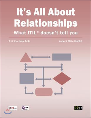 It&#39;s All about Relationships: What Itil Doesn&#39;t Tell You