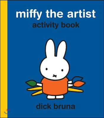 Miffy the Artist Activity Book