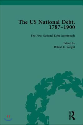 The Us National Debt, 1787-1900