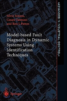 Model-Based Fault Diagnosis in Dynamic Systems Using Identification Techniques