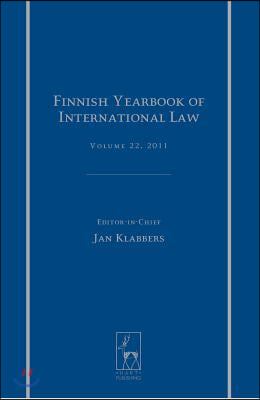 Finnish Yearbook of International Law: Volume 22, 2011