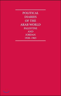 Political Diaries of the Arab World 10 Volume Set