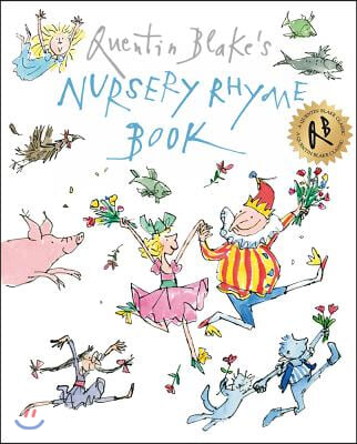 Quentin Blake's Nursery Rhyme Book