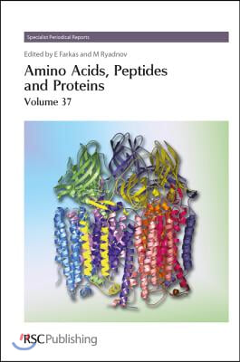 Amino Acids, Peptides and Proteins: Volume 37