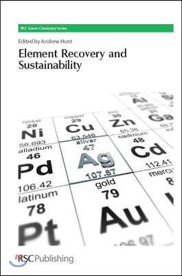 Element Recovery and Sustainability