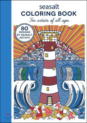 Seasalt Coloring Book