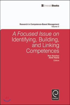 A Focused Issue on Identifying, Building and Linking Competences