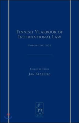 Finnish Yearbook of International Law, Volume 20, 2009