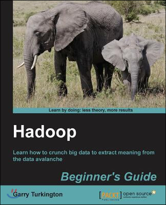 Hadoop Beginner&#39;s Guide