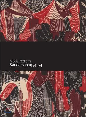 V&A Pattern: Sanderson 1954-74