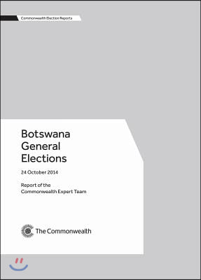 Botswana General Elections, 24 October 2014