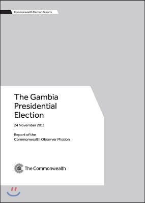 The Gambia Presidential Election, 24 November 2011