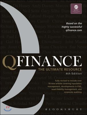 Qfinance: The Ultimate Resource, 4th Edition