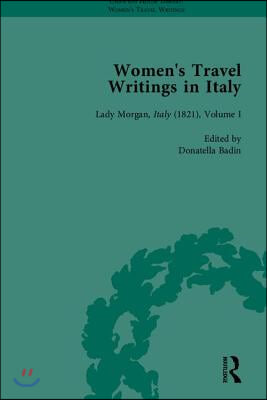 Women&#39;s Travel Writings in Italy, Part II
