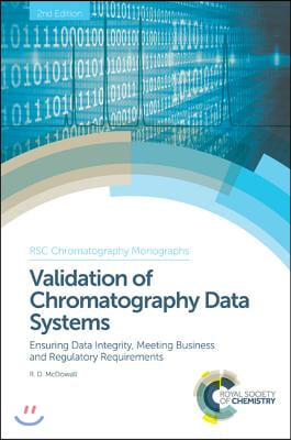 Validation of Chromatography Data Systems: Ensuring Data Integrity, Meeting Business and Regulatory Requirements