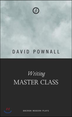 Writing &#39;Master Class&#39;