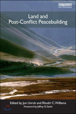 Land and Post-Conflict Peacebuilding