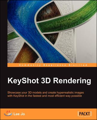 Keyshot 3D Rendering