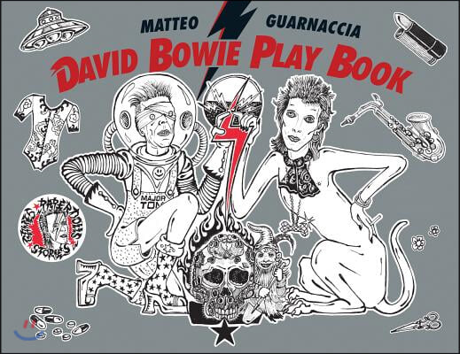 David Bowie Play Book