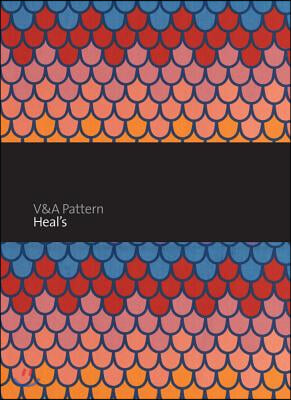 V&amp;a Pattern: Heal&#39;s