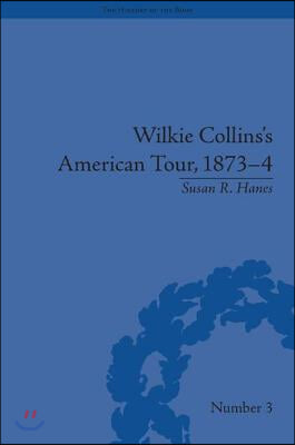 Wilkie Collins&#39;s American Tour, 1873-4