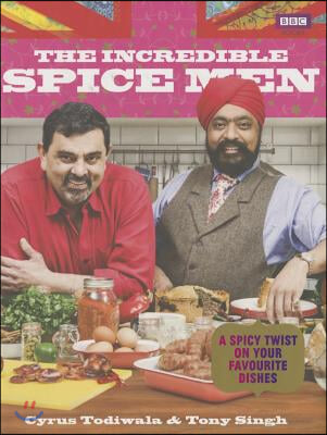 The Incredible Spice Men