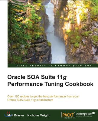 Oracle Soa Suite 11g Performance Cookbook