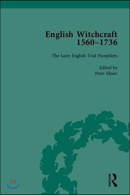 English Witchcraft 1560-1736