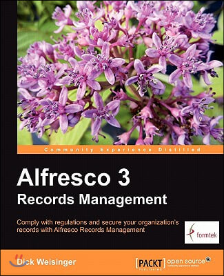 Alfresco 3 Records Management