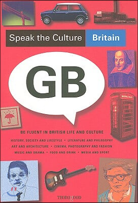 Speak the Culture: Britain