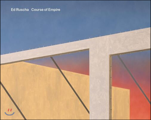 Ed Ruscha: Course of Empire