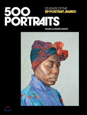 500 Portraits: 25 Years of the BP Portrait Award