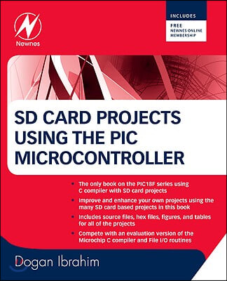 SD Card Projects Using the PIC Microcontroller