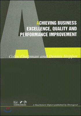 Achieving Business Excellence, Quality and Performance Improvement