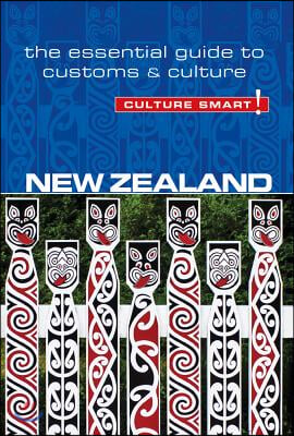 New Zealand - Culture Smart!: The Essential Guide to Customs & Culture