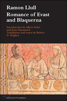 Romance of Evast and Blaquerna