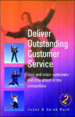 Deliver Outstanding Customer Service