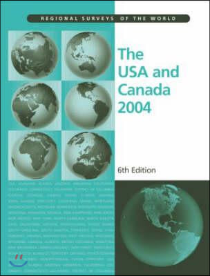 USA and Canada 2004