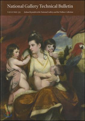National Gallery Technical Bulletin: Volume 35, Joshua Reynolds in the National Gallery and the Wallace Collection